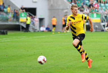 kariera klubowa lukasza piszczka