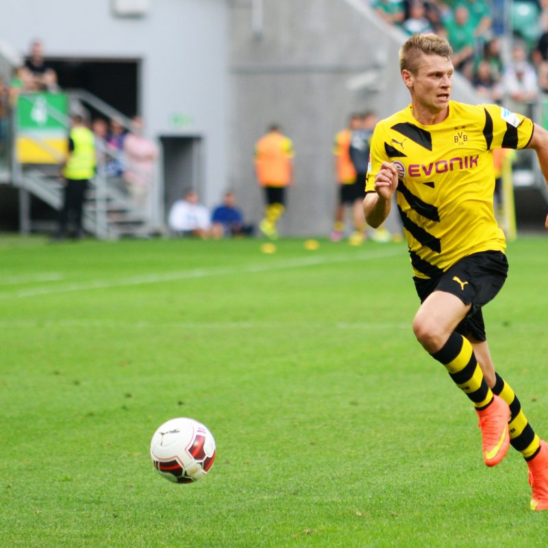 kariera klubowa lukasza piszczka