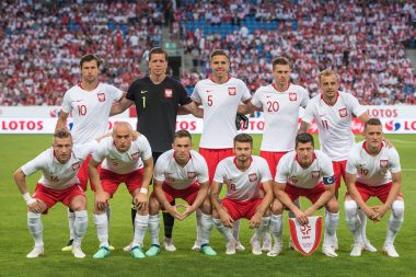 kariera w kadrze narodowej piszczek